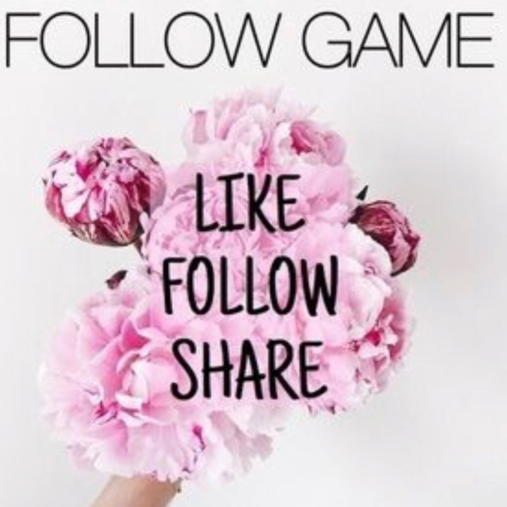 Hi Ladies Let’s grow together ❣️ my goal is 25K